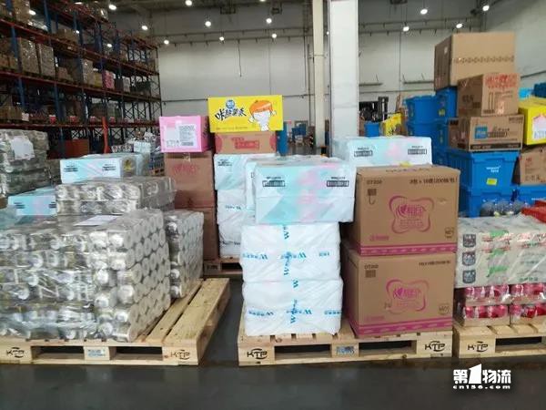 降本2成提效2倍！一塊板如何成為華潤沃爾瑪倉配的心頭寶？