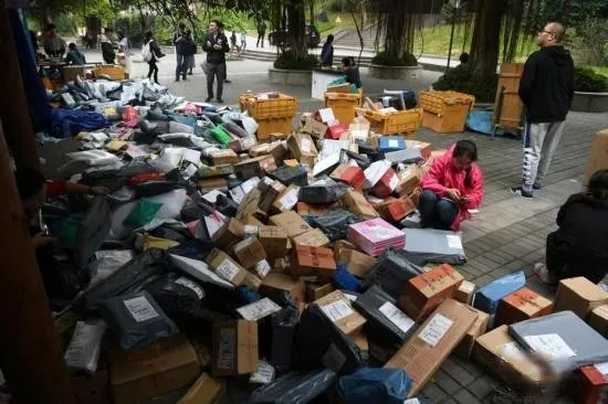 2017快遞滿意度調(diào)查：順豐位居第一，快捷快遞墊底