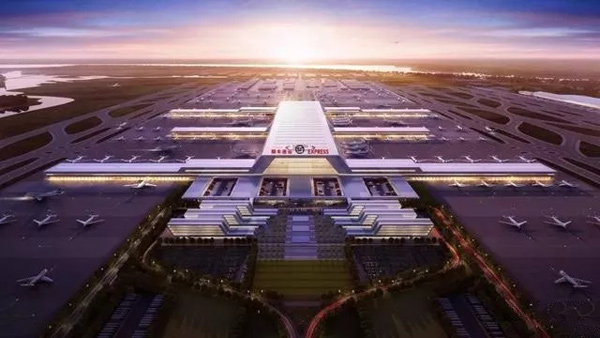 順豐機(jī)場獲國務(wù)院、中央軍委批復(fù)