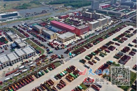 江西物流行業(yè)加快培育新質生產力